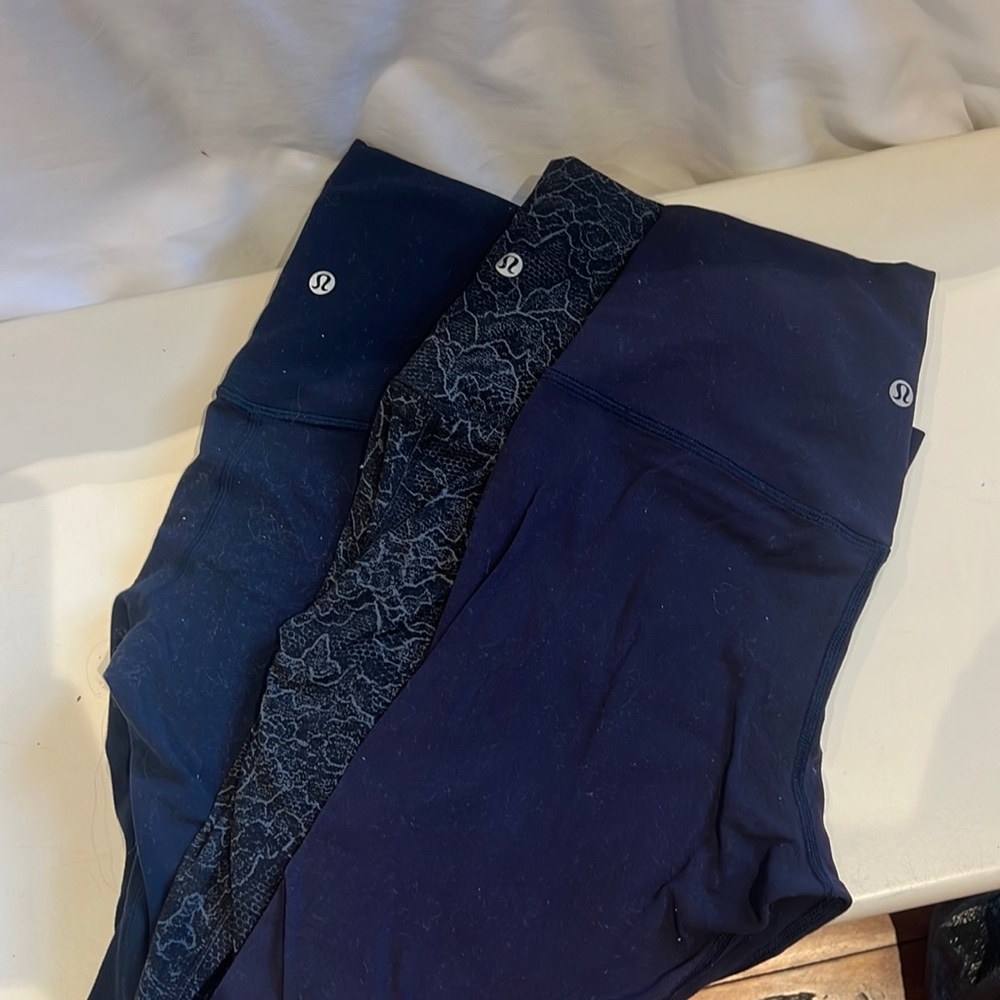 Lulu Lemon leggings bundle